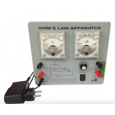 Ohm Law Apparatus With Adaptor